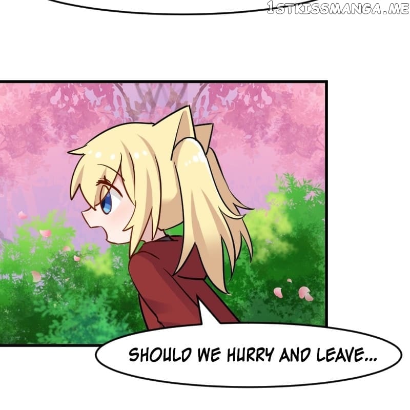 Help, my boyfriend is a ghost! Chapter 124 - page 27