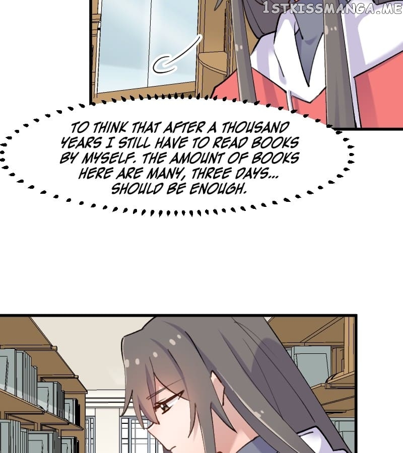 Help, my boyfriend is a ghost! Chapter 123 - page 13