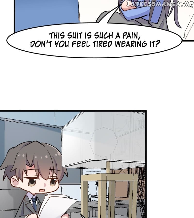 Help, my boyfriend is a ghost! Chapter 123 - page 25
