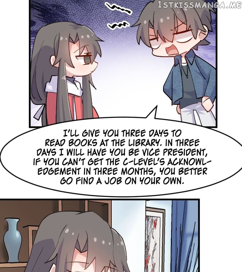 Help, my boyfriend is a ghost! Chapter 123 - page 8