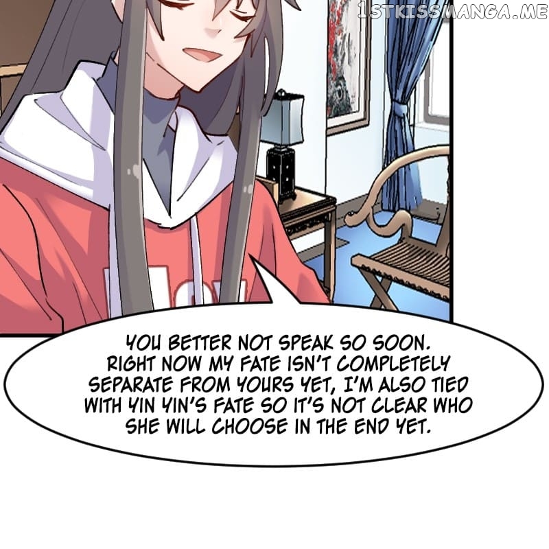Help, my boyfriend is a ghost! Chapter 123 - page 9