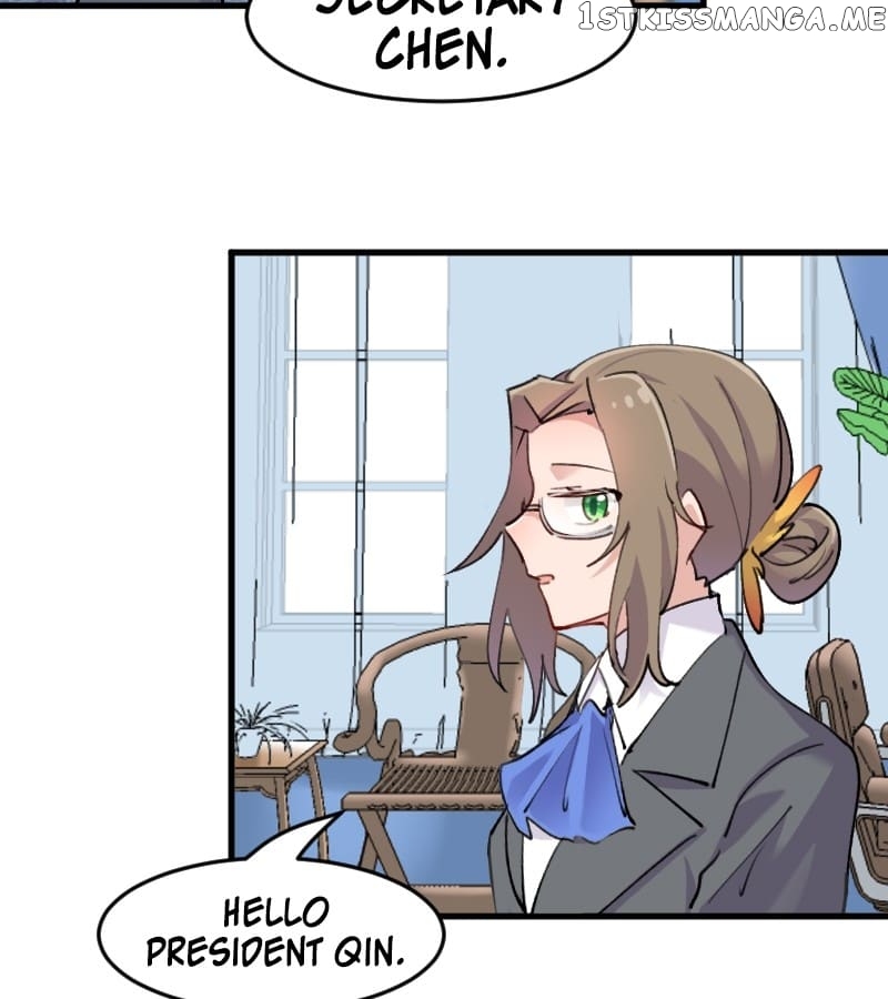 Help, my boyfriend is a ghost! Chapter 122.2 - page 12