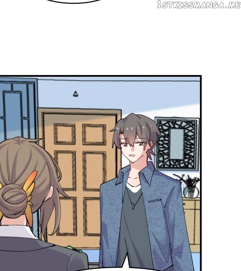 Help, my boyfriend is a ghost! Chapter 122.2 - page 13