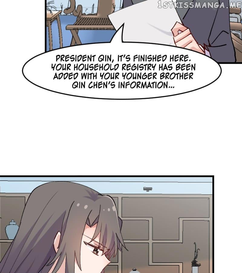 Help, my boyfriend is a ghost! Chapter 122.2 - page 15