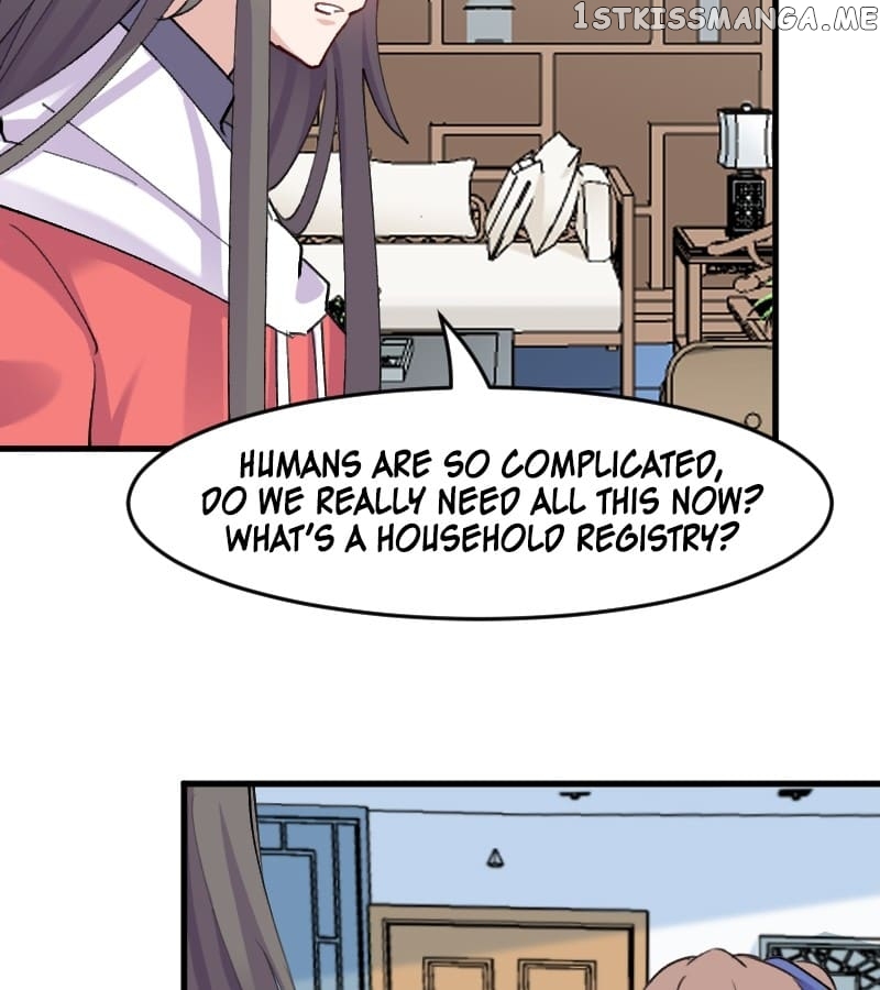 Help, my boyfriend is a ghost! Chapter 122.2 - page 16