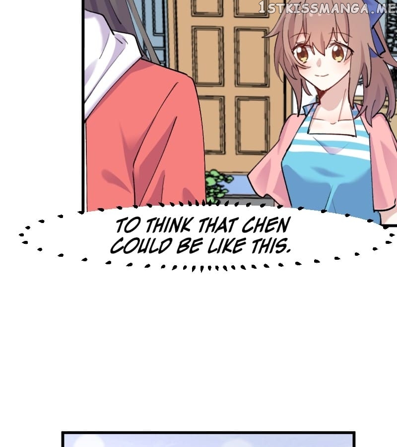 Help, my boyfriend is a ghost! Chapter 122.2 - page 17