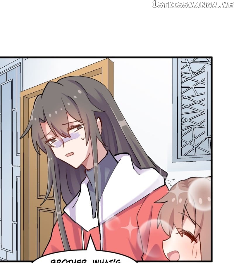 Help, my boyfriend is a ghost! Chapter 122.2 - page 19