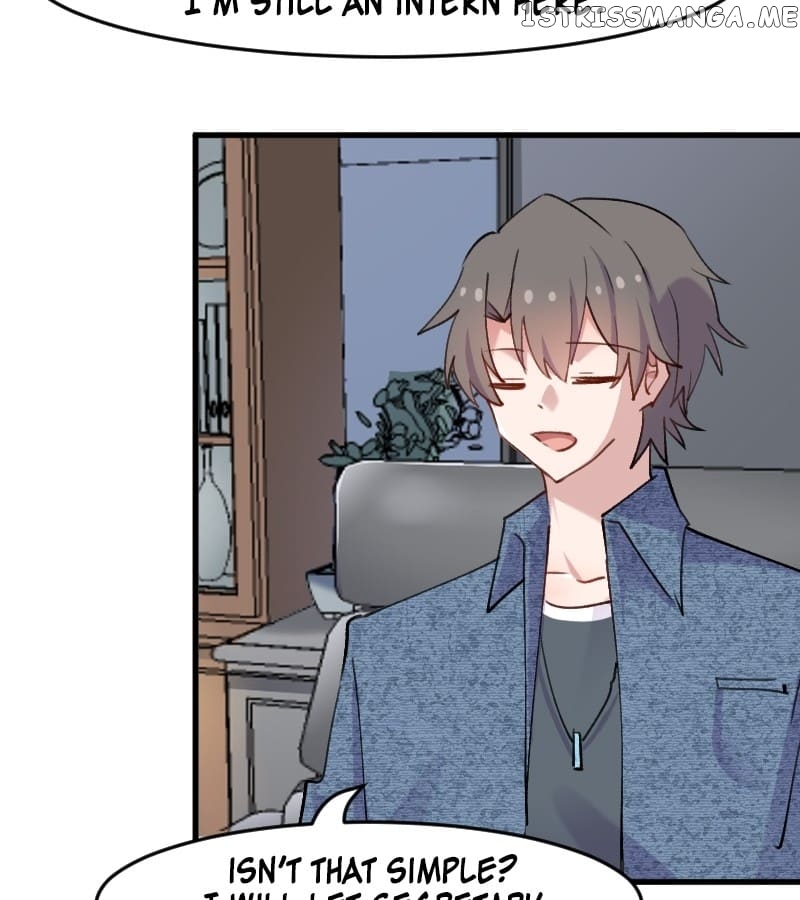 Help, my boyfriend is a ghost! Chapter 122.2 - page 25