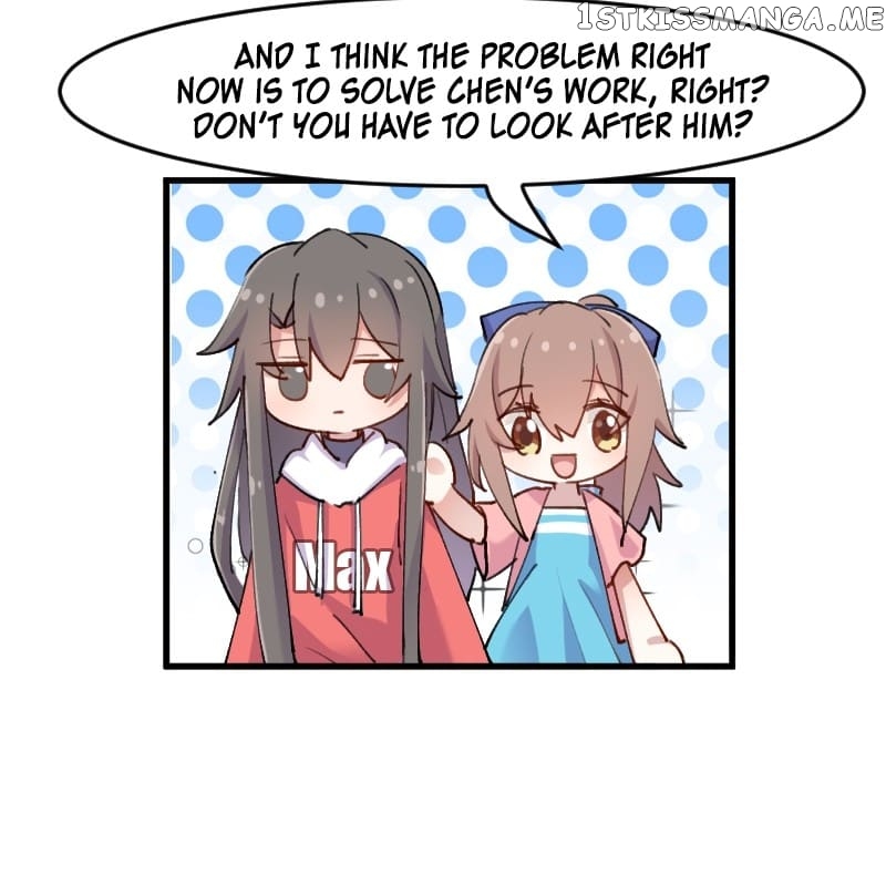 Help, my boyfriend is a ghost! Chapter 122.2 - page 27
