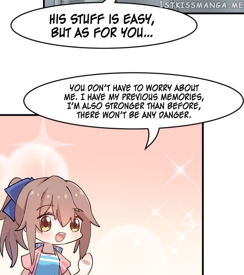 Help, my boyfriend is a ghost! Chapter 122.2 - page 29