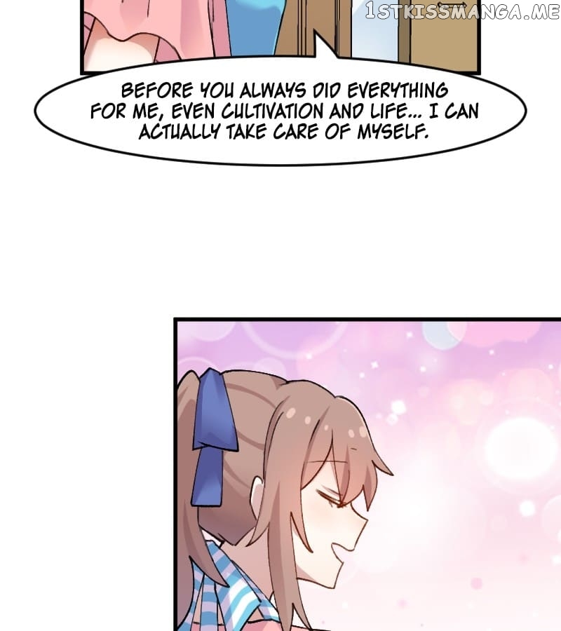 Help, my boyfriend is a ghost! Chapter 122.2 - page 31