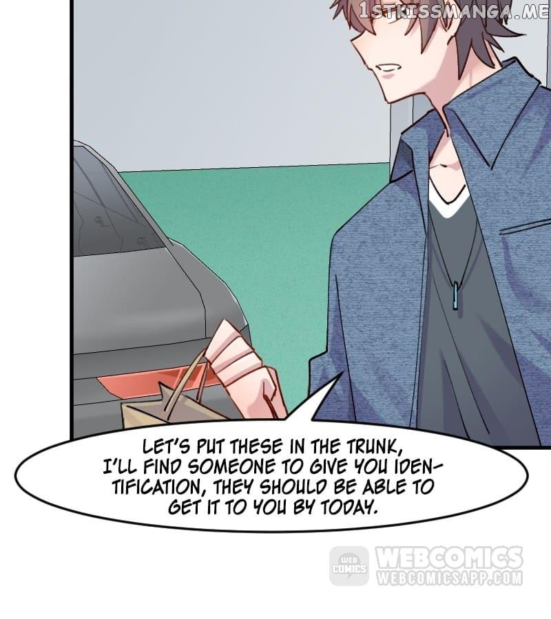 Help, my boyfriend is a ghost! Chapter 122.2 - page 6