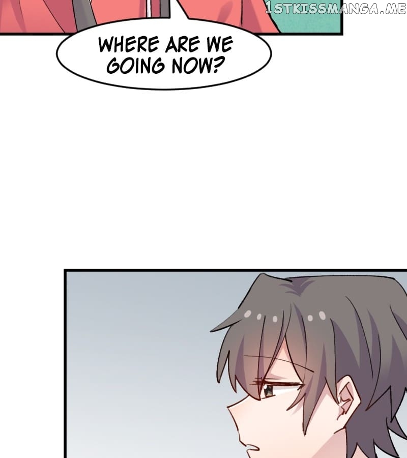 Help, my boyfriend is a ghost! Chapter 122.2 - page 8
