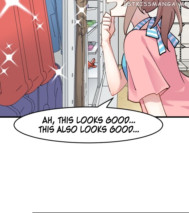 Help, my boyfriend is a ghost! Chapter 122.1 - page 15