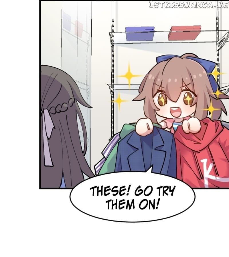 Help, my boyfriend is a ghost! Chapter 122.1 - page 16
