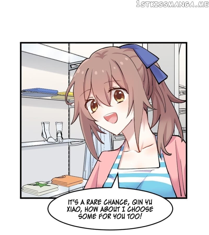 Help, my boyfriend is a ghost! Chapter 122.1 - page 21