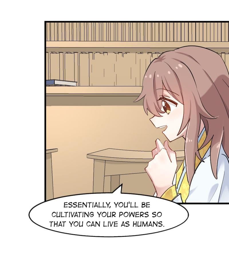 Help, my boyfriend is a ghost! Chapter 122 - page 11