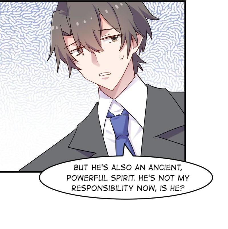 Help, my boyfriend is a ghost! Chapter 122 - page 21
