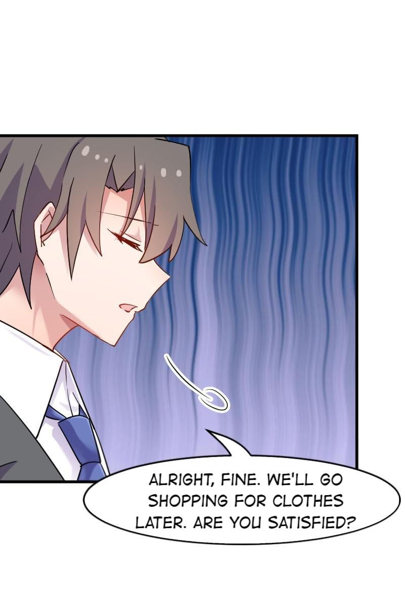 Help, my boyfriend is a ghost! Chapter 122 - page 23
