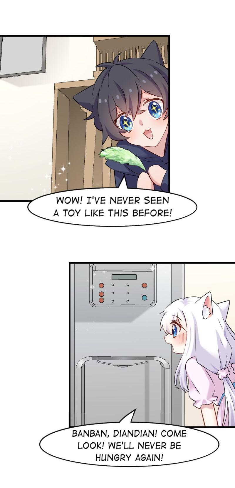 Help, my boyfriend is a ghost! Chapter 122 - page 6