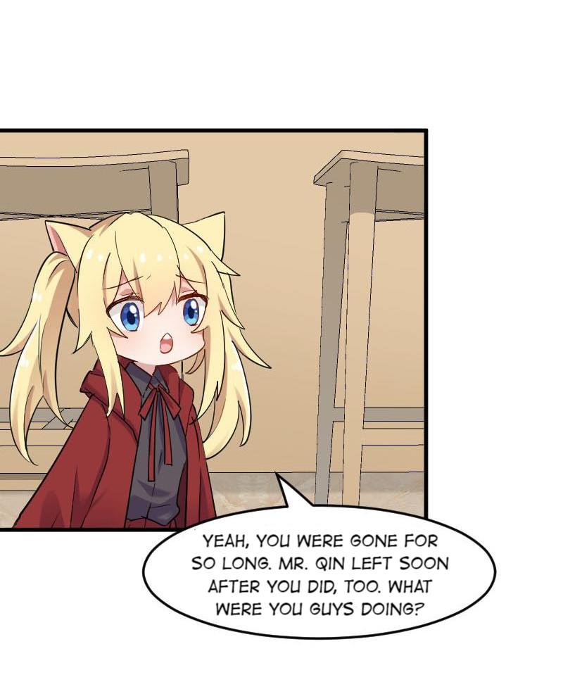 Help, my boyfriend is a ghost! Chapter 122 - page 8