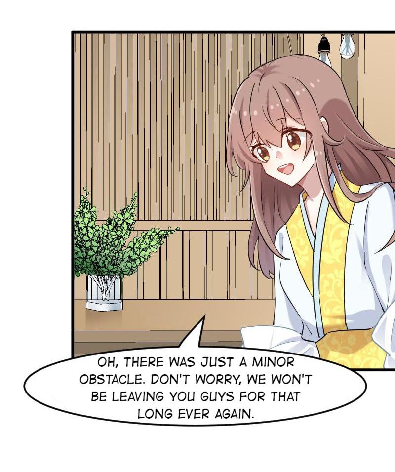 Help, my boyfriend is a ghost! Chapter 122 - page 9