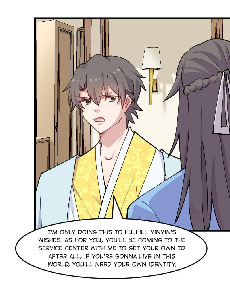 Help, my boyfriend is a ghost! Chapter 121 - page 14