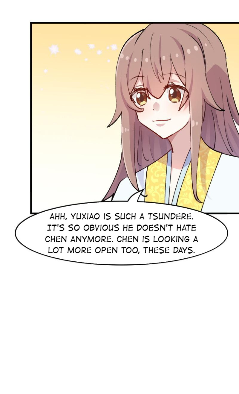 Help, my boyfriend is a ghost! Chapter 121 - page 16