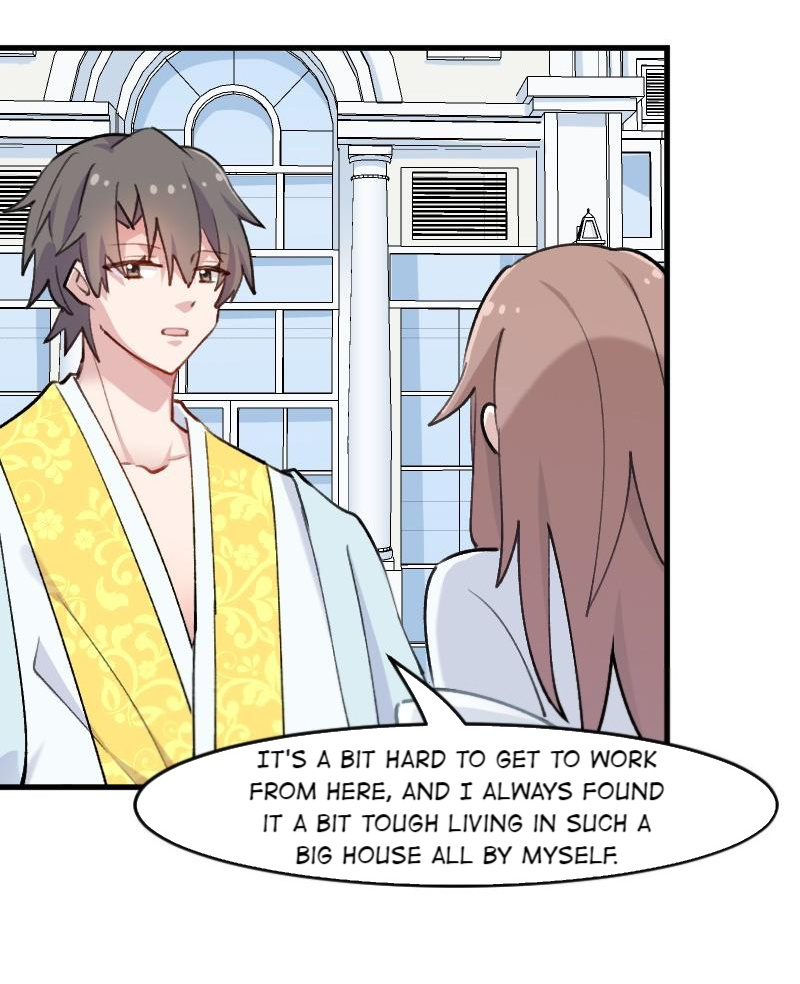 Help, my boyfriend is a ghost! Chapter 121 - page 19