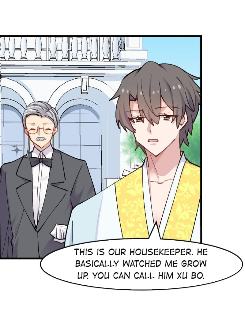 Help, my boyfriend is a ghost! Chapter 121 - page 21