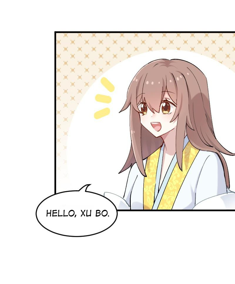 Help, my boyfriend is a ghost! Chapter 121 - page 22