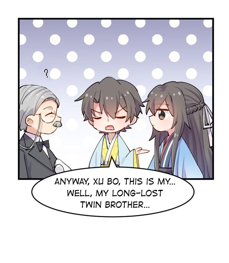 Help, my boyfriend is a ghost! Chapter 121 - page 23