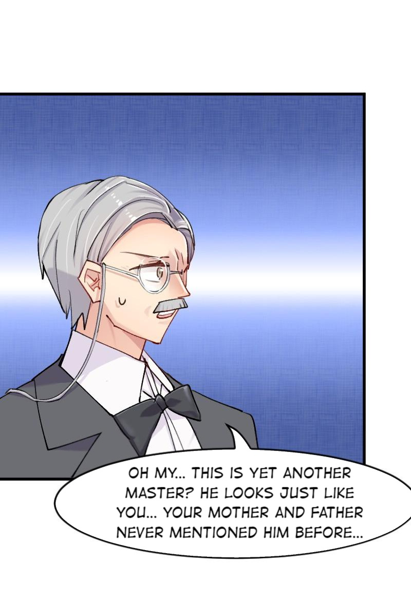Help, my boyfriend is a ghost! Chapter 121 - page 25