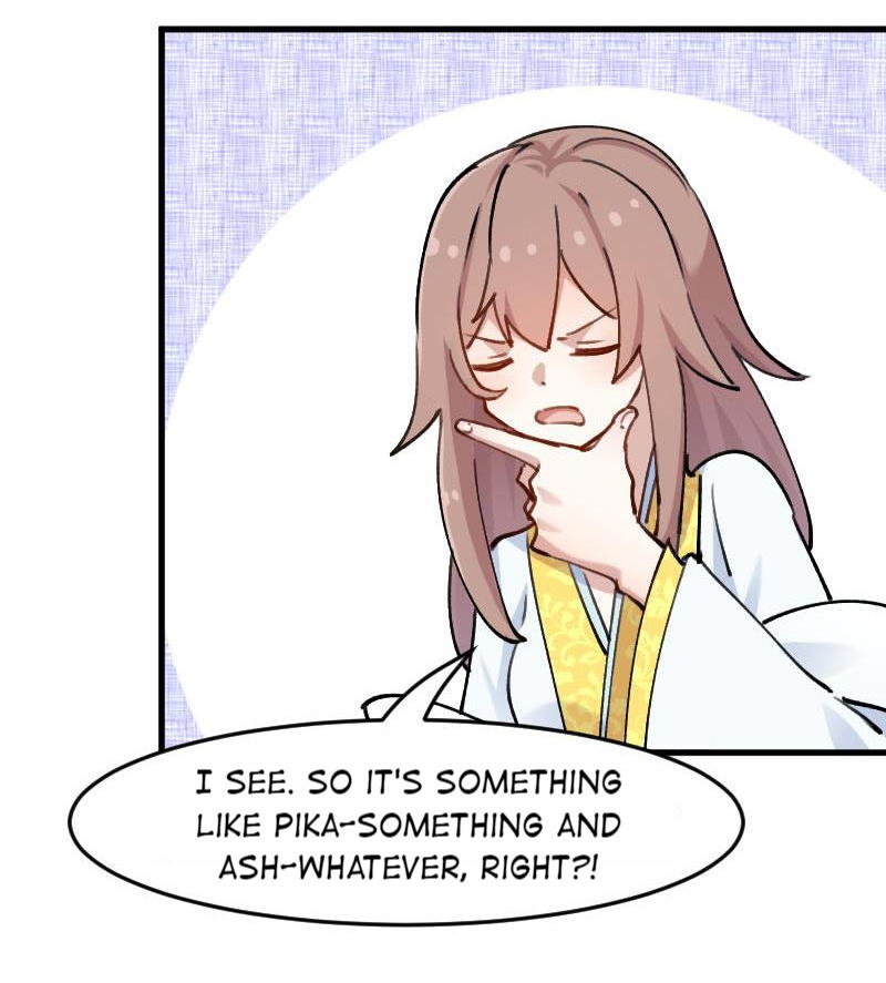 Help, my boyfriend is a ghost! Chapter 120 - page 22
