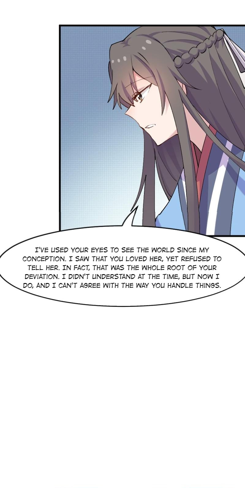 Help, my boyfriend is a ghost! Chapter 119 - page 8