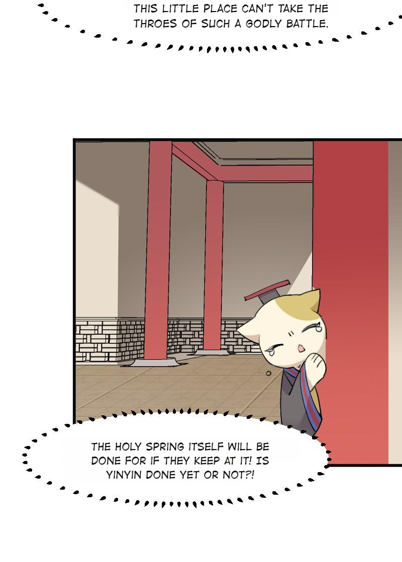 Help, my boyfriend is a ghost! Chapter 118 - page 17