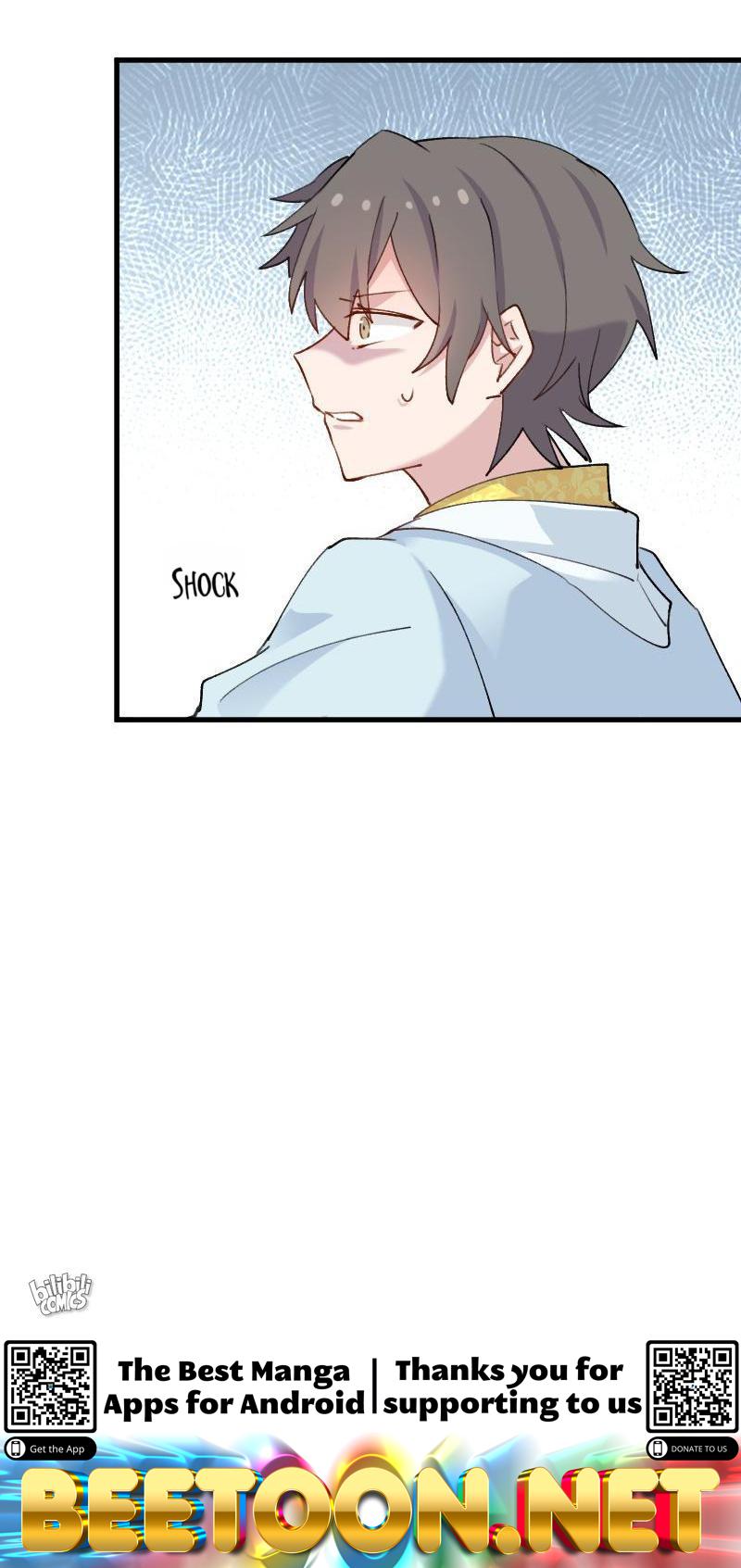 Help, my boyfriend is a ghost! Chapter 118 - page 28