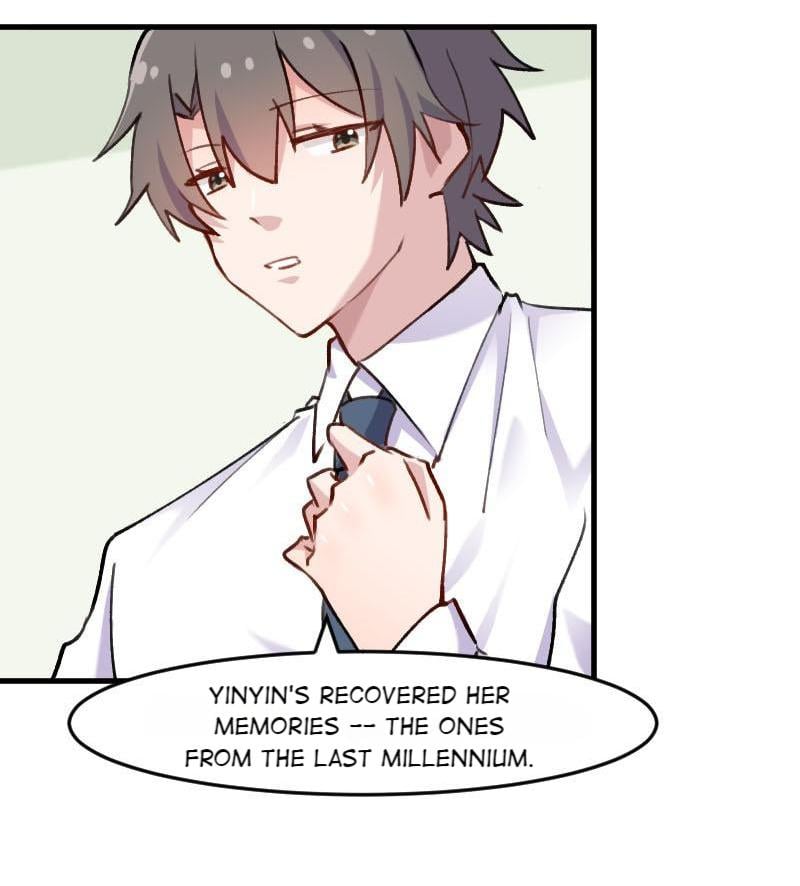Help, my boyfriend is a ghost! Chapter 117 - page 10