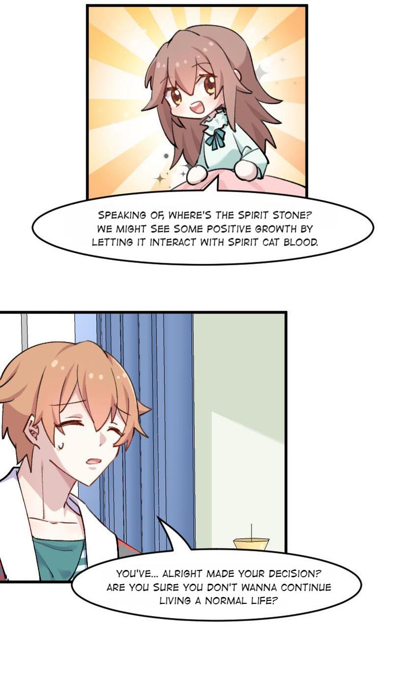 Help, my boyfriend is a ghost! Chapter 117 - page 13