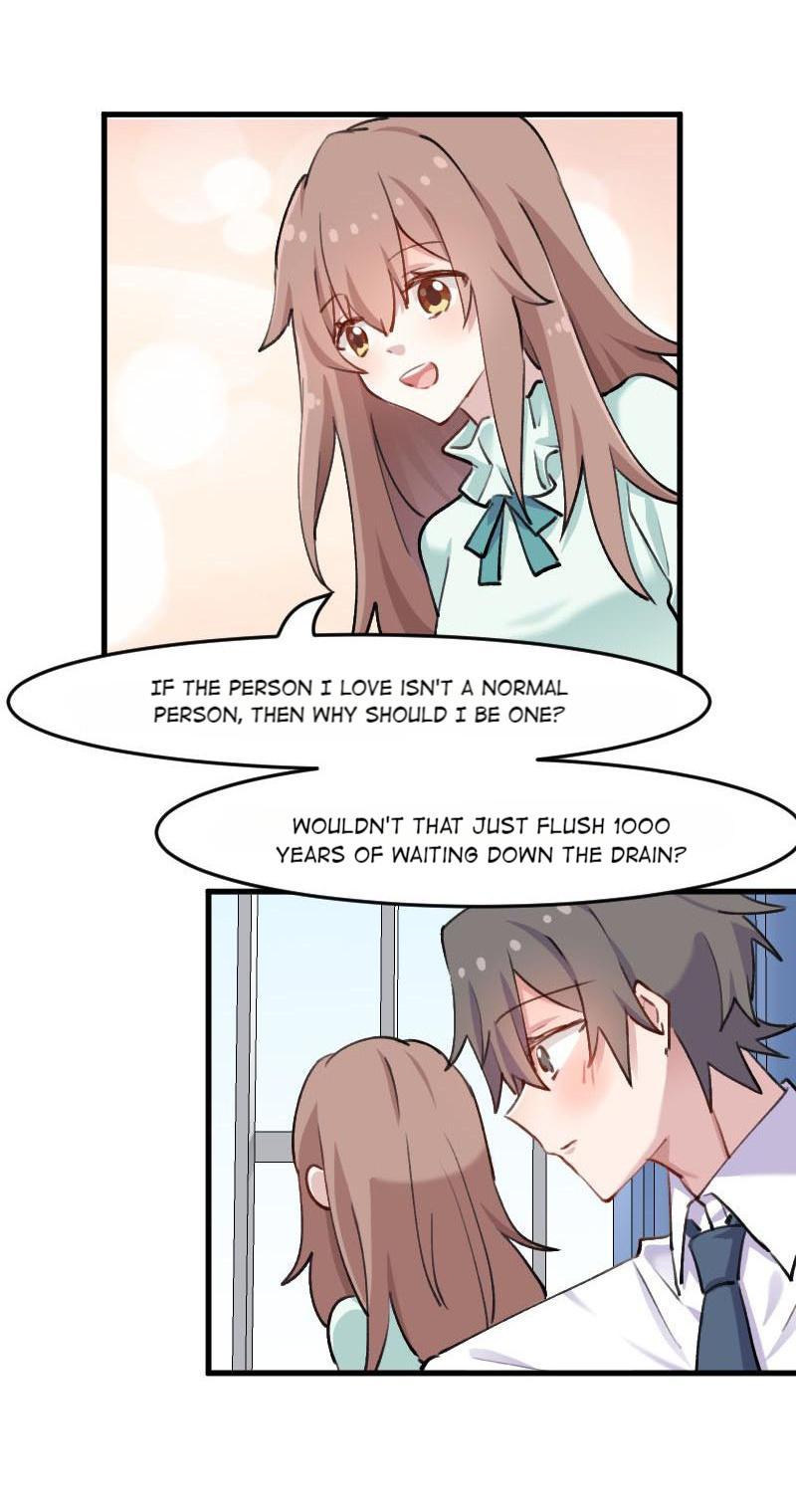 Help, my boyfriend is a ghost! Chapter 117 - page 14