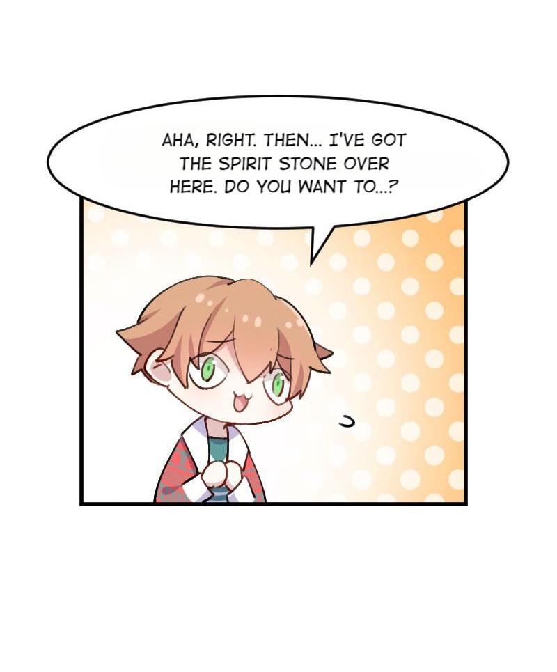 Help, my boyfriend is a ghost! Chapter 117 - page 15