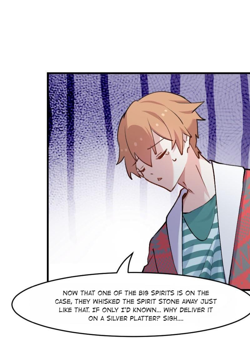 Help, my boyfriend is a ghost! Chapter 117 - page 17
