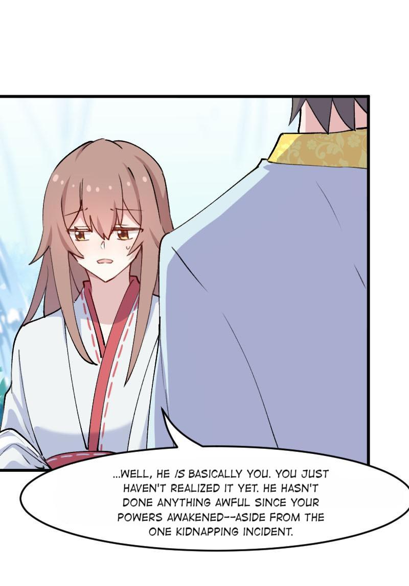 Help, my boyfriend is a ghost! Chapter 117 - page 24