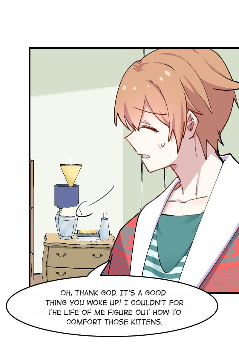 Help, my boyfriend is a ghost! Chapter 117 - page 6
