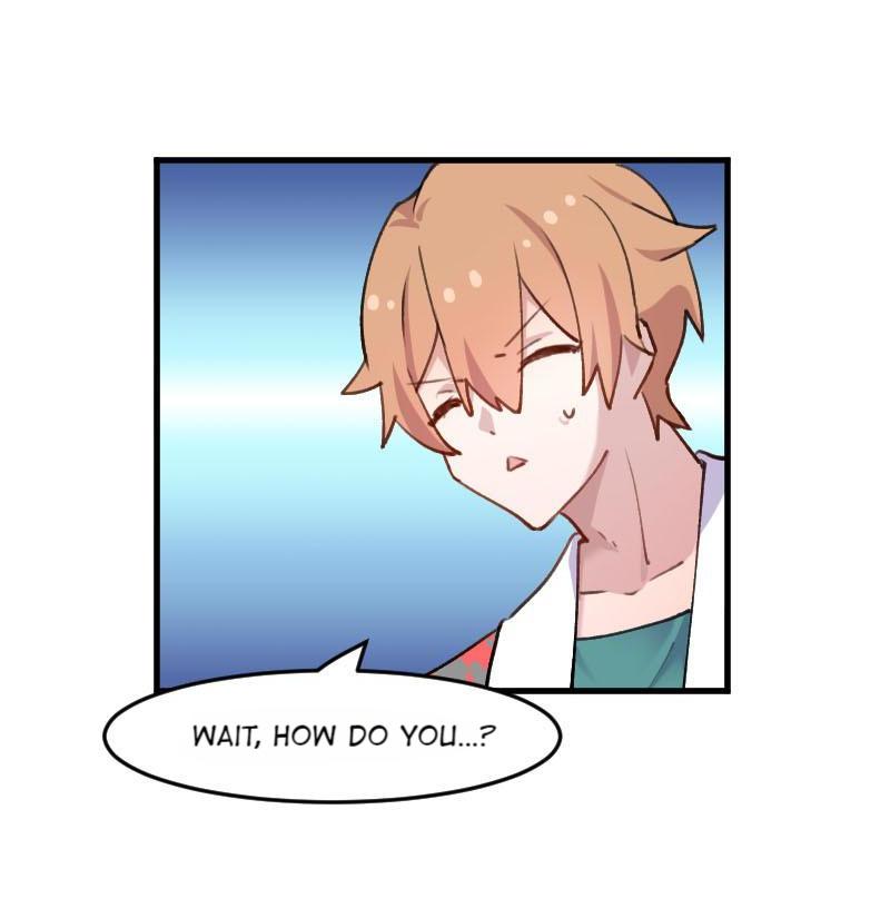 Help, my boyfriend is a ghost! Chapter 117 - page 9