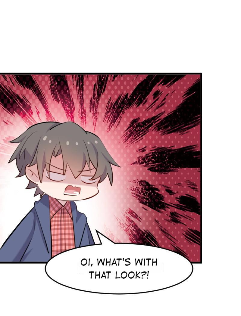 Help, my boyfriend is a ghost! Chapter 116 - page 16
