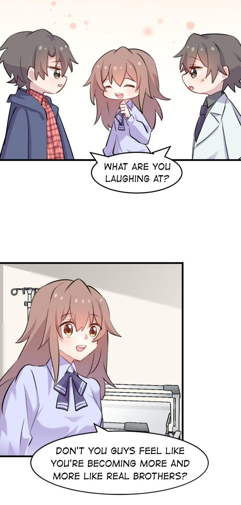Help, my boyfriend is a ghost! Chapter 116 - page 18
