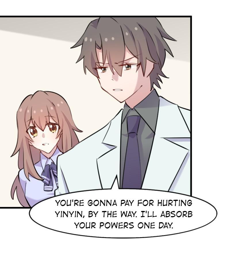 Help, my boyfriend is a ghost! Chapter 116 - page 22