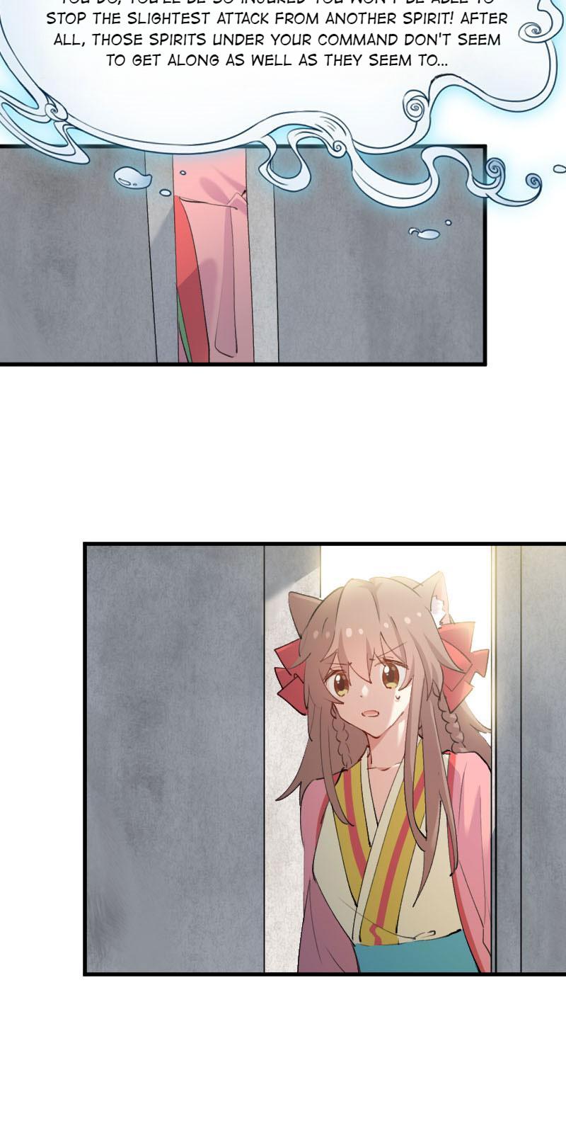 Help, my boyfriend is a ghost! Chapter 114 - page 11