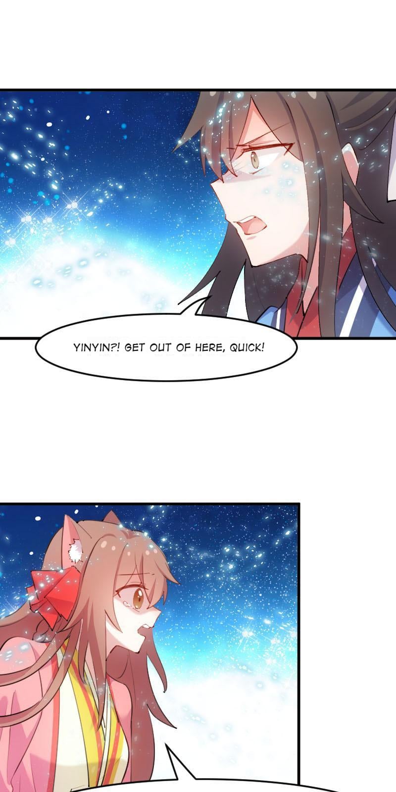 Help, my boyfriend is a ghost! Chapter 114 - page 12